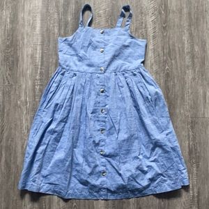 Size 14/16 Cat & Jack Cotton Dress